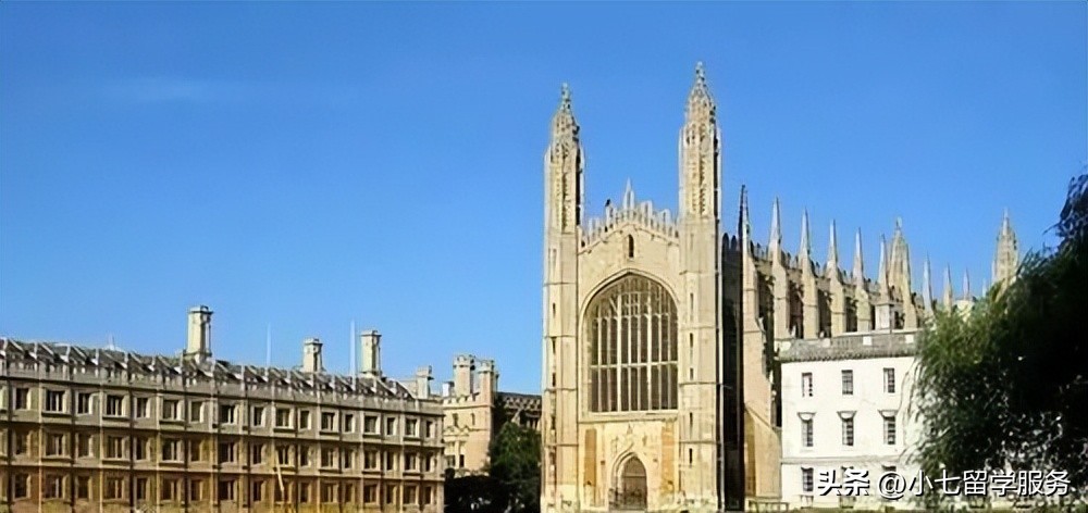 被中国最认可的英国大学,最值得留学的英国大学