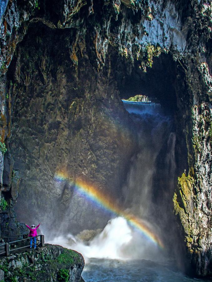 贵州樱花风景区一日游,半城樱花贵阳