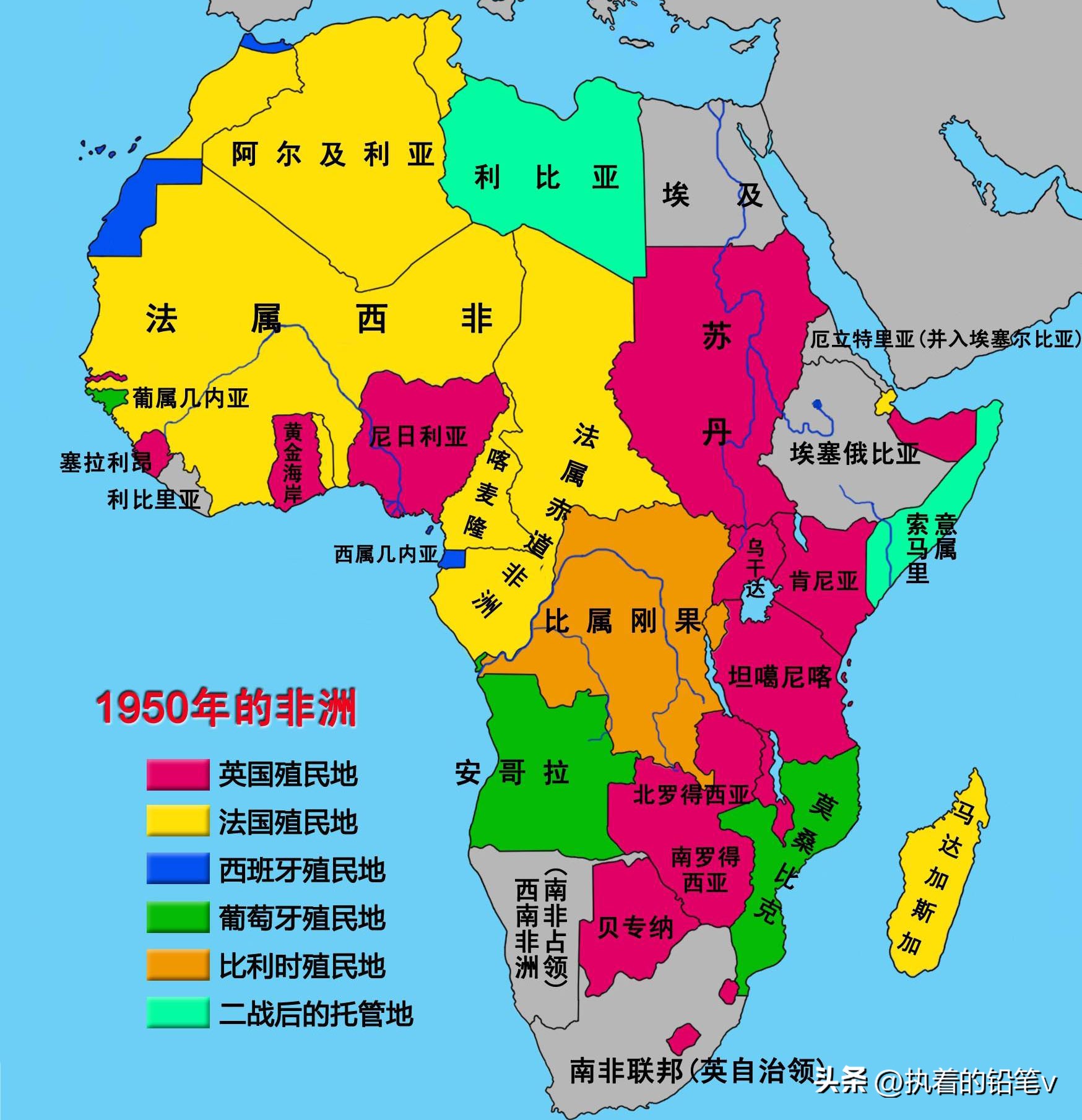 不一样的非洲国家——喀麦隆，值得期待