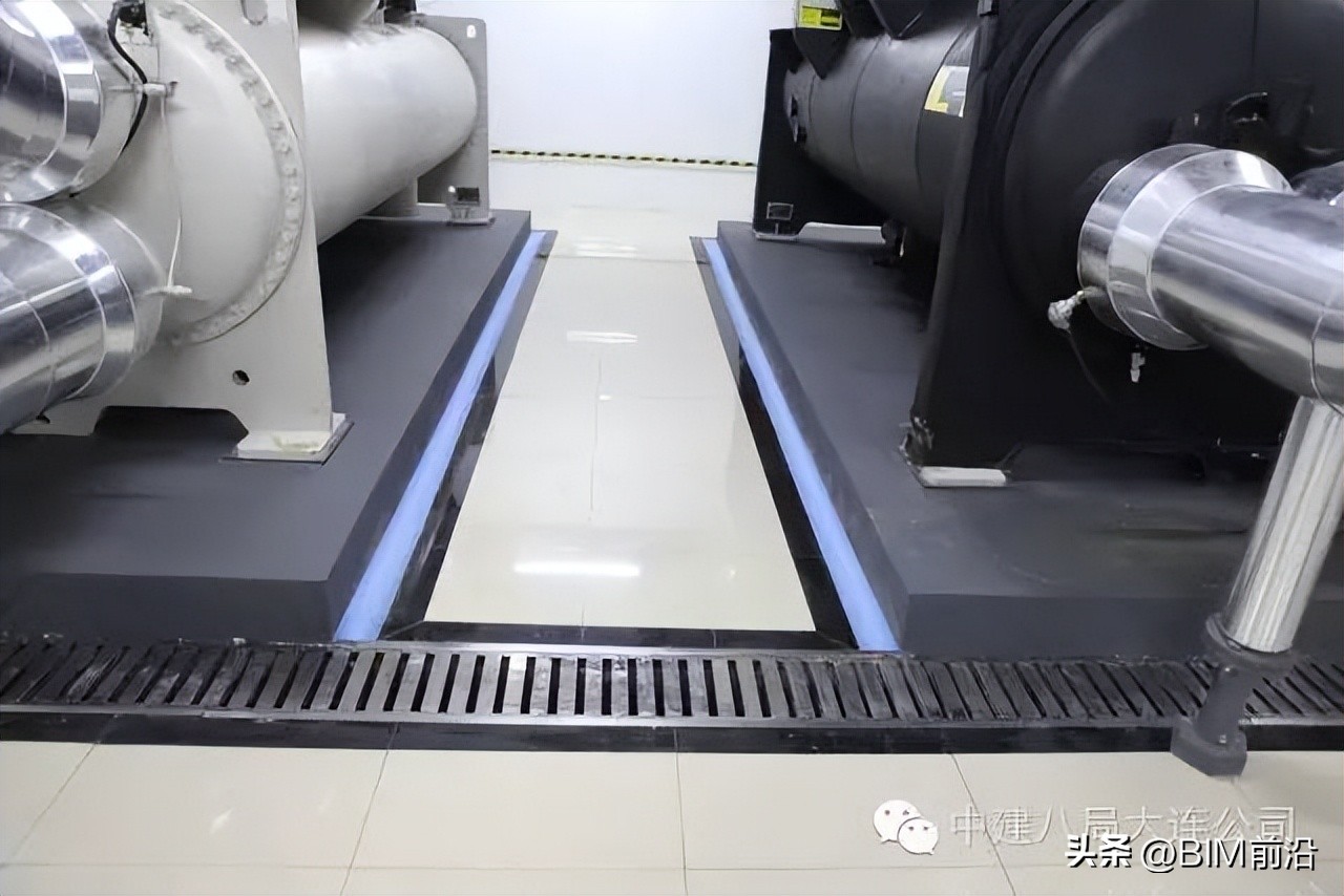 不愧是大公司承接的装修工程,不愧是大公司