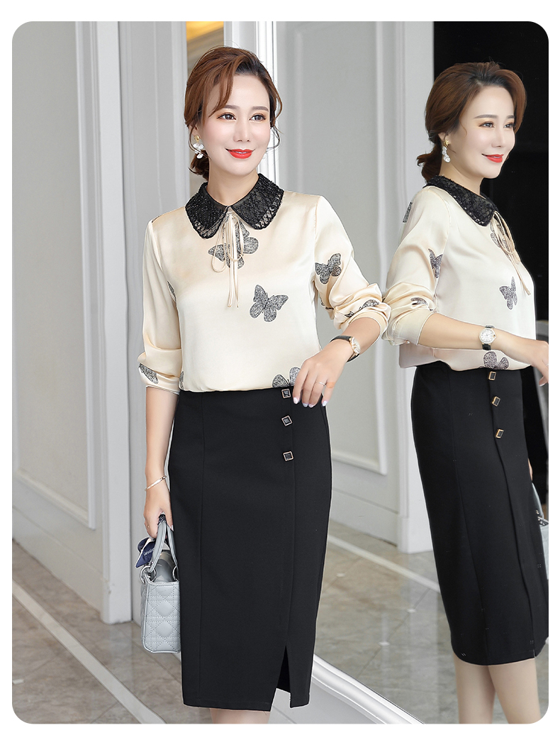 中老年女装选什么牌子好？别找了，就选这10个