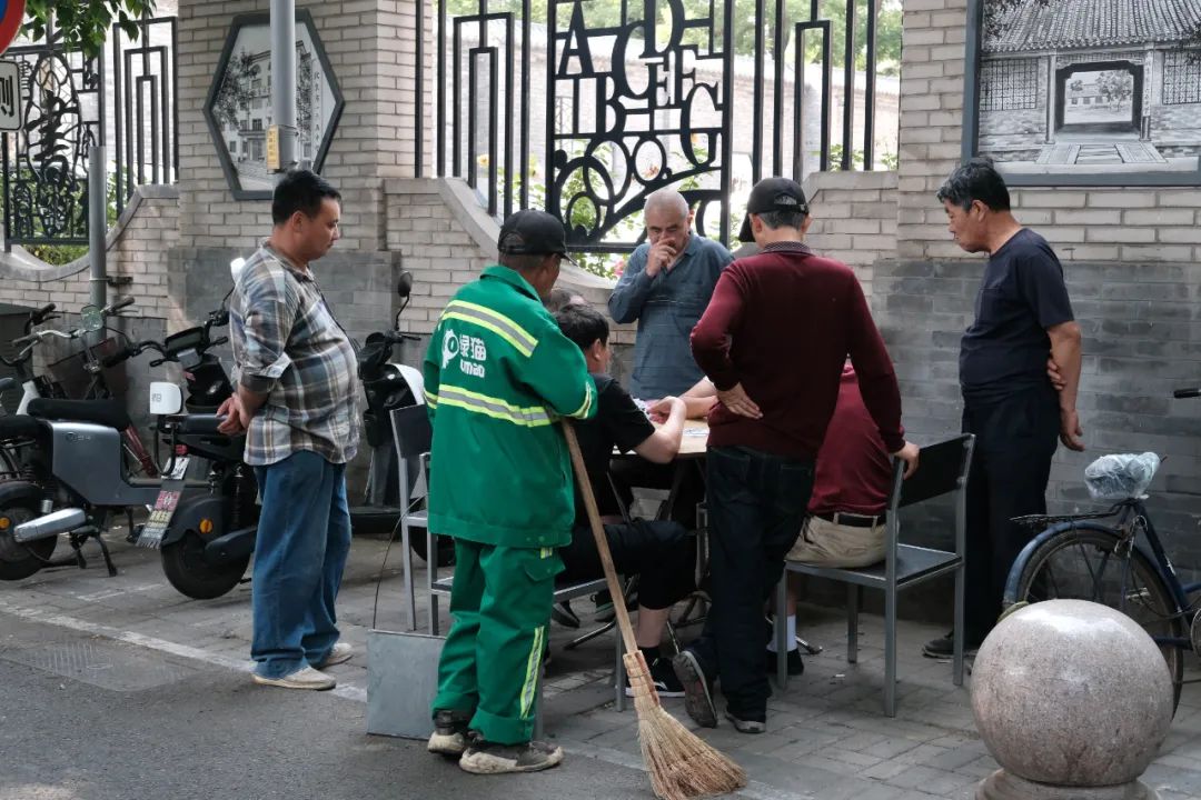北京文艺气息扑面而来的地方,北京文艺气息的胡同