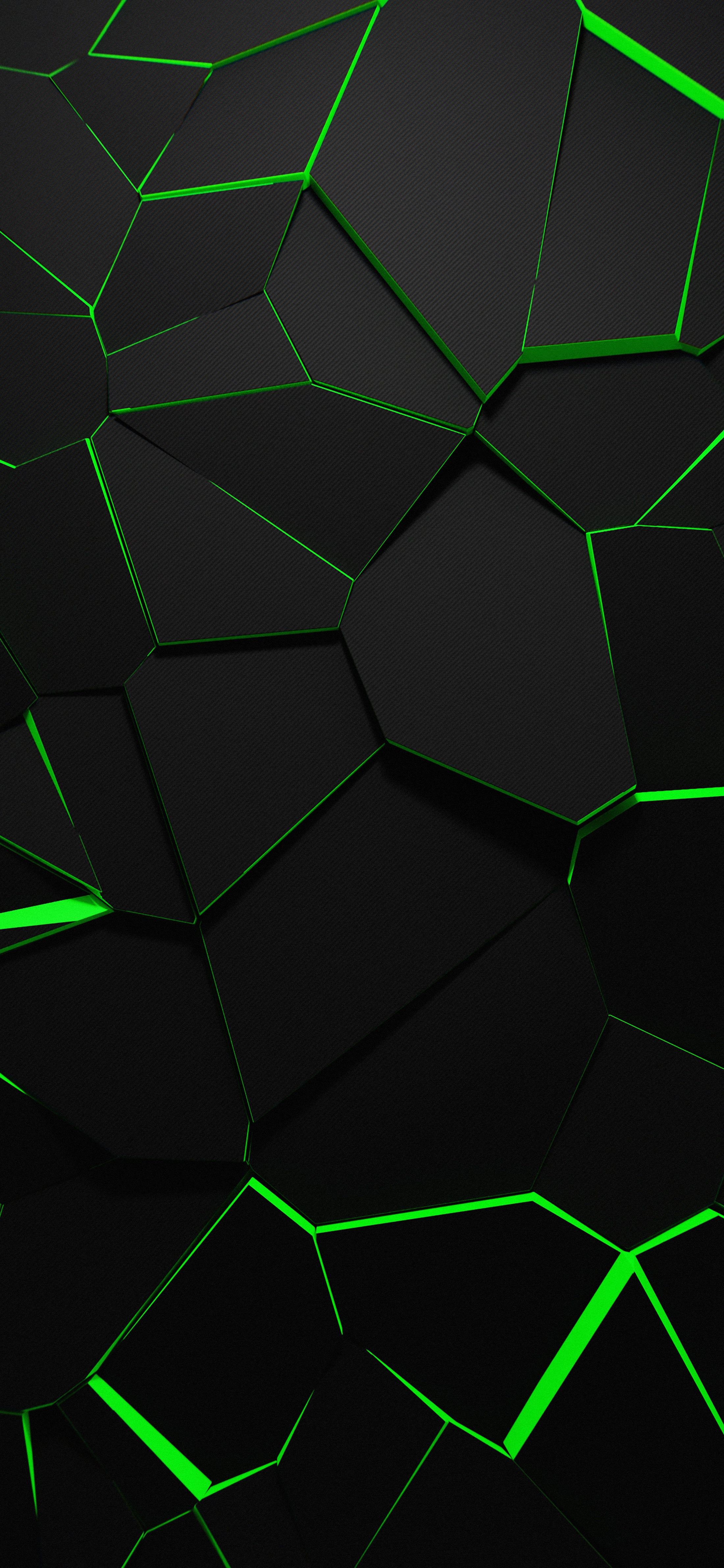 壁纸超清4k立体手机壁纸,曲面屏立体感超清黑色壁纸