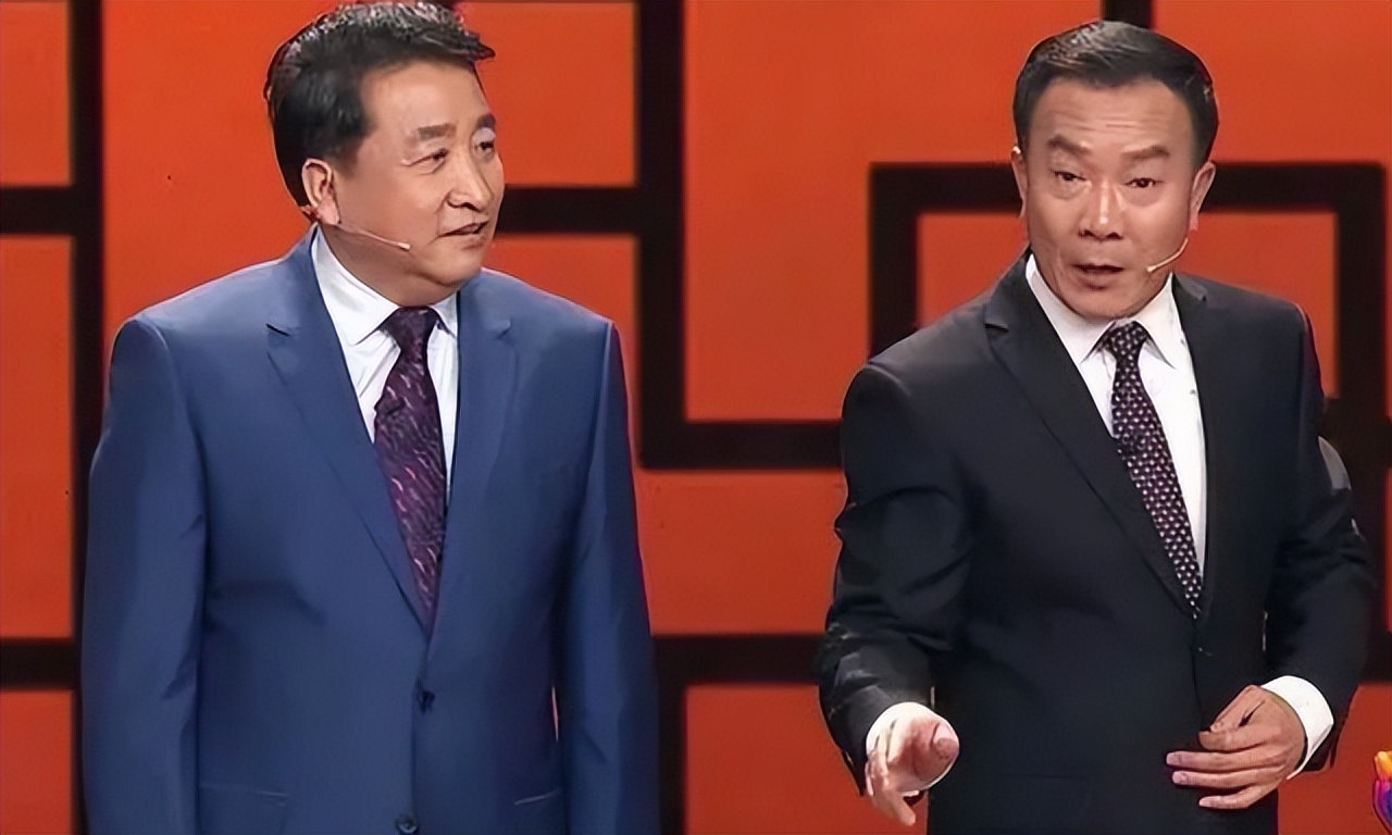 姜昆收养,1998年姜昆