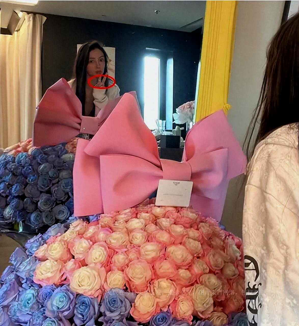 杨颖孤芳不自赏甜蜜,杨颖赖冠霖浪漫姐弟恋