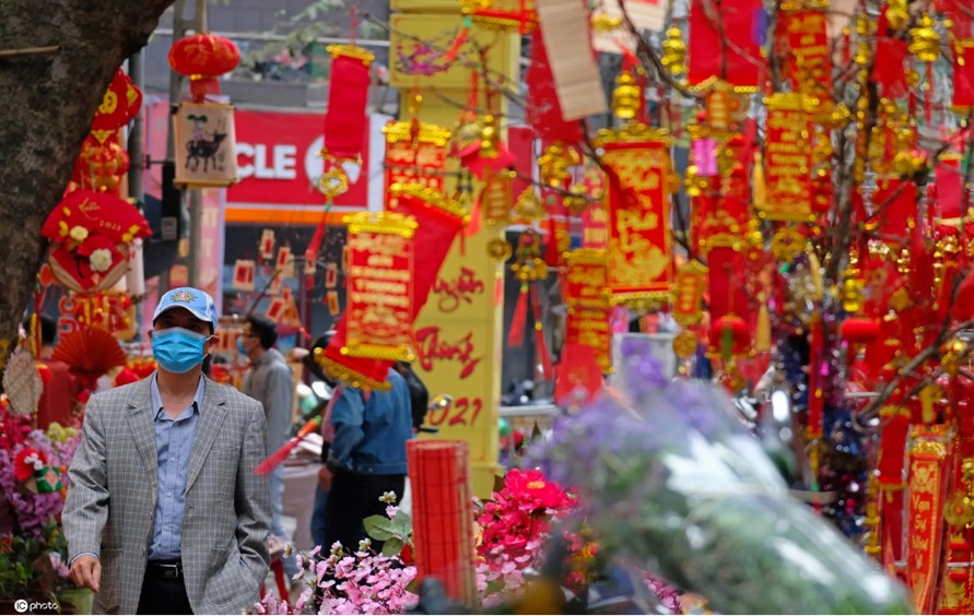 越南实际生活状态,越南生活真实现状街拍