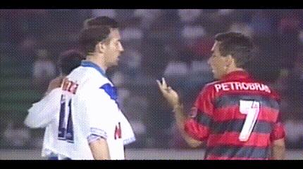 盘点球场上五大名不符实的球员,球场上的四大狠人