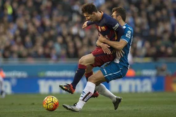 梅西具有的品质,梅西到底有多少帅