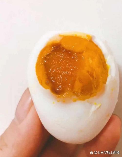 风味咸鸡蛋,老式咸鸡蛋