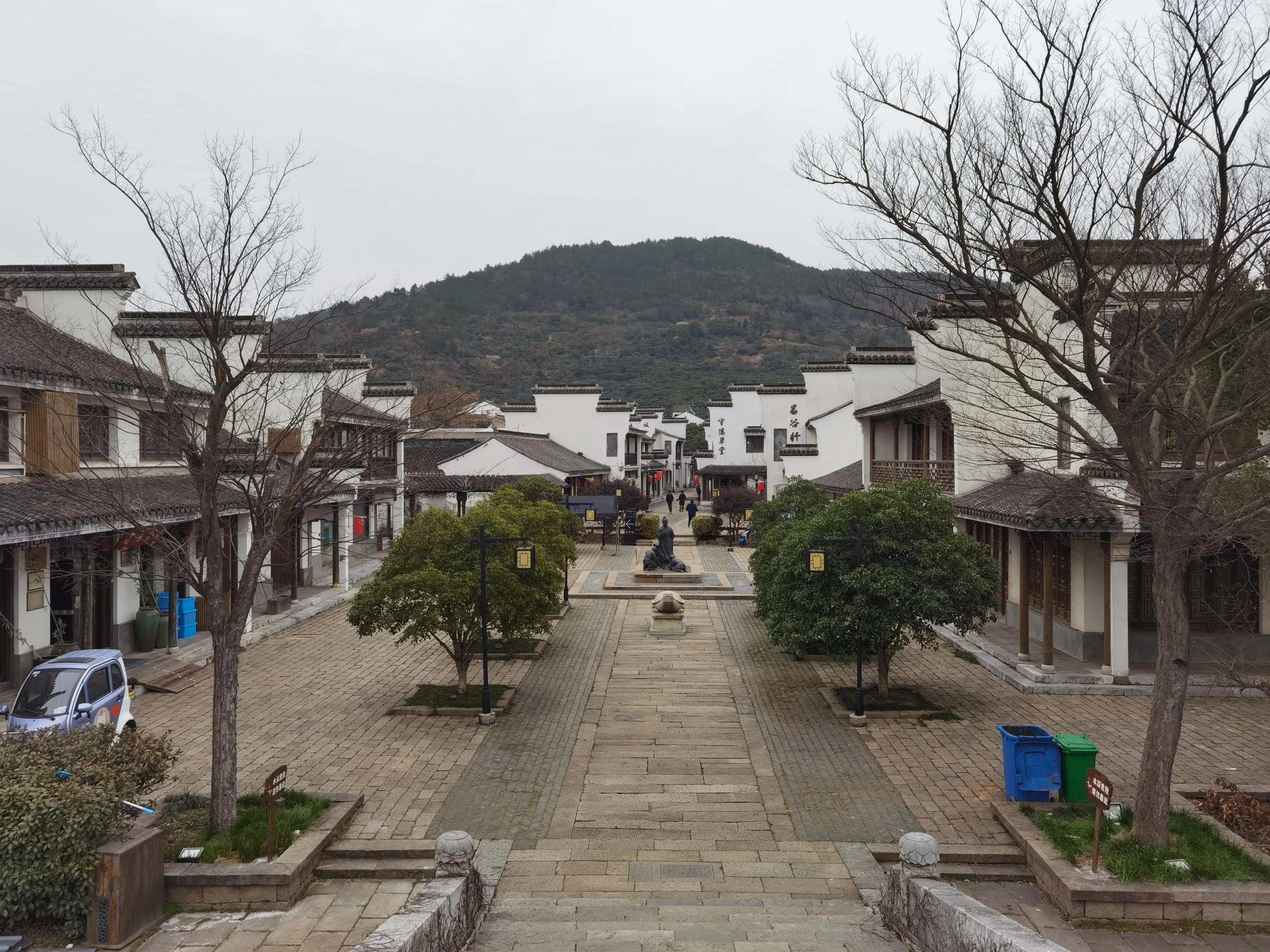 太湖东山岛自驾游地图图片,苏州东山岛旅游攻略完整版