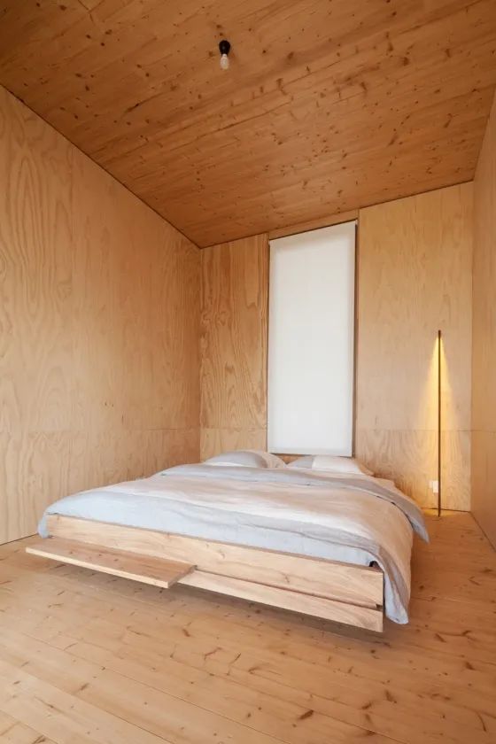 设计感超强的民宿度假屋,木屋度假屋设计