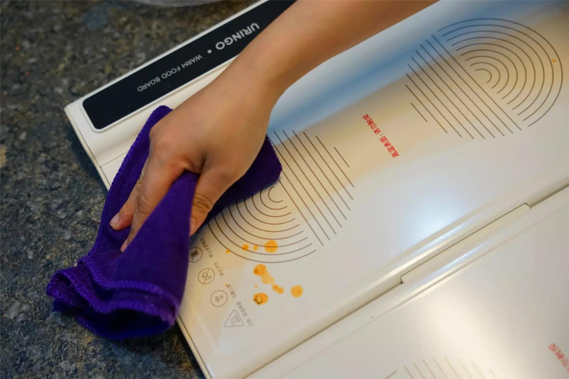 粗茶淡饭也需热腾腾的吃：七彩叮当暖菜板体验