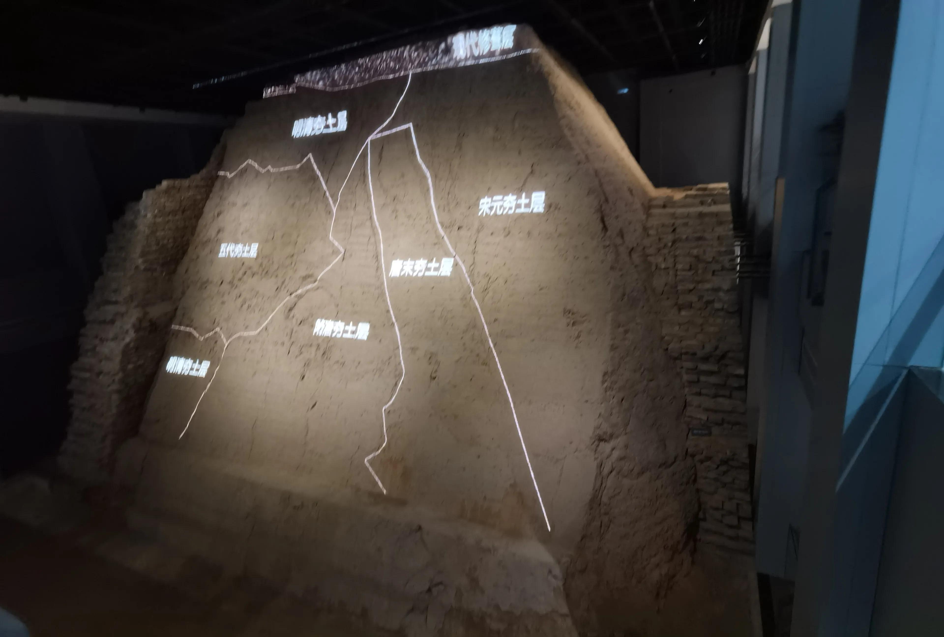 西安城墙城砖为什么是1984,西安城墙的砖全是现代的吗