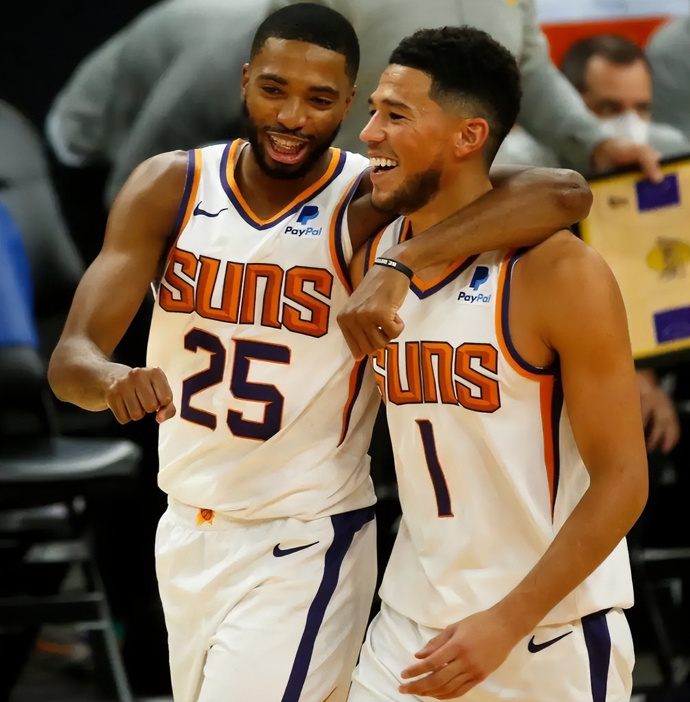 布里奇斯半场28分,布里奇斯全场砍下34分