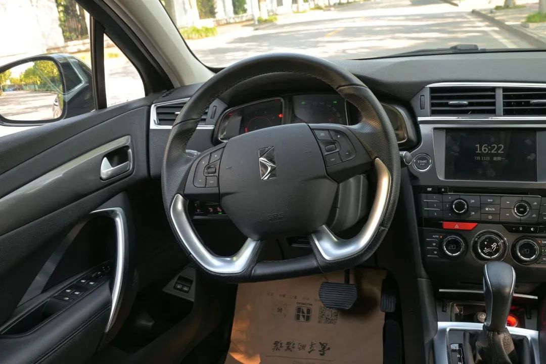 二手法系车哪款车最值得买ds5,法系最良心的三款车ds6