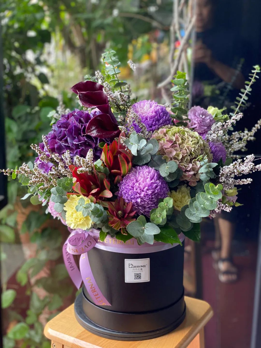 深圳这家开了24年的老字号,深圳开花店