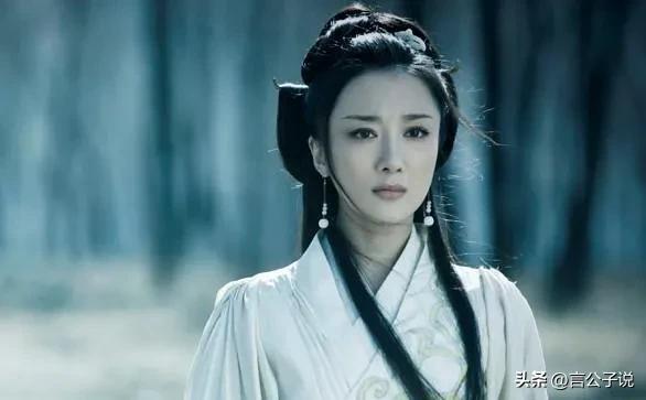 12位颜值不够还演绝色美人的女星,最耐看的7位女星第一却无人能及