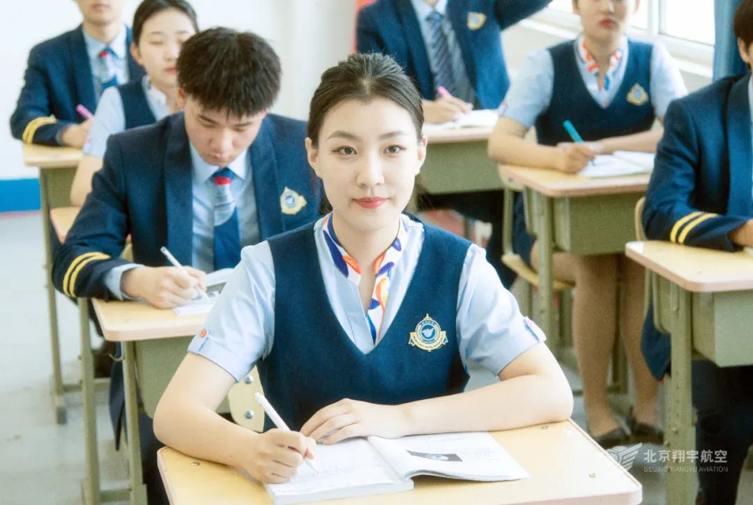 招生季|翔宇航空十大核心优势，助你乘风破浪，实现梦想