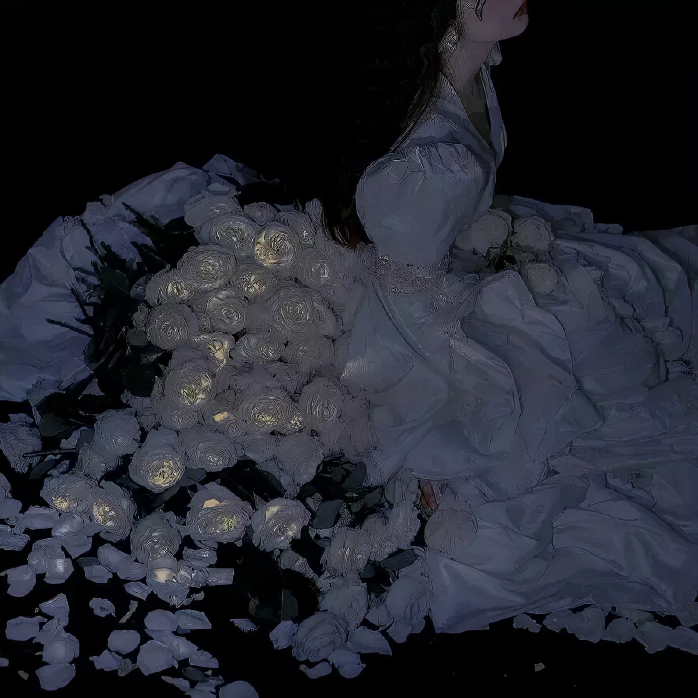 文案短句干净三观正,有哪些三观很正又很温柔的文案