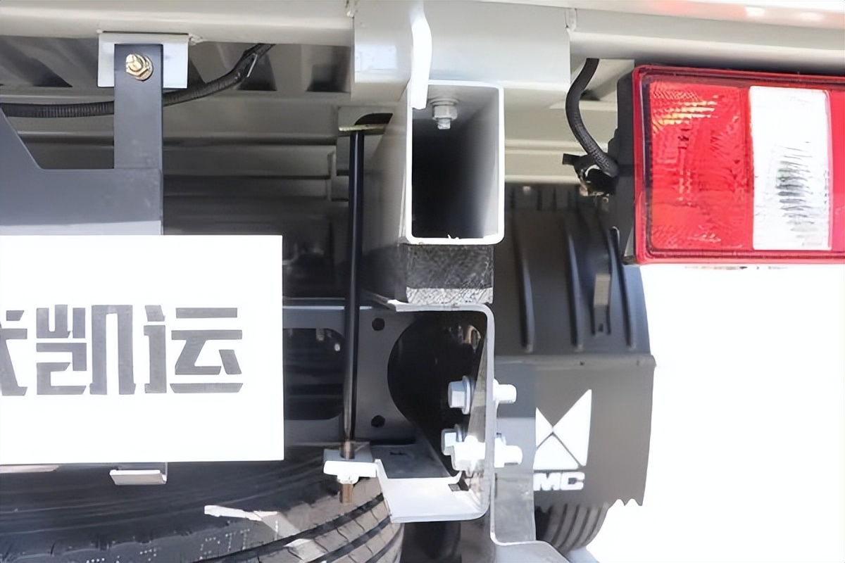 江铃凯运动力升级,全新江铃凯运实测