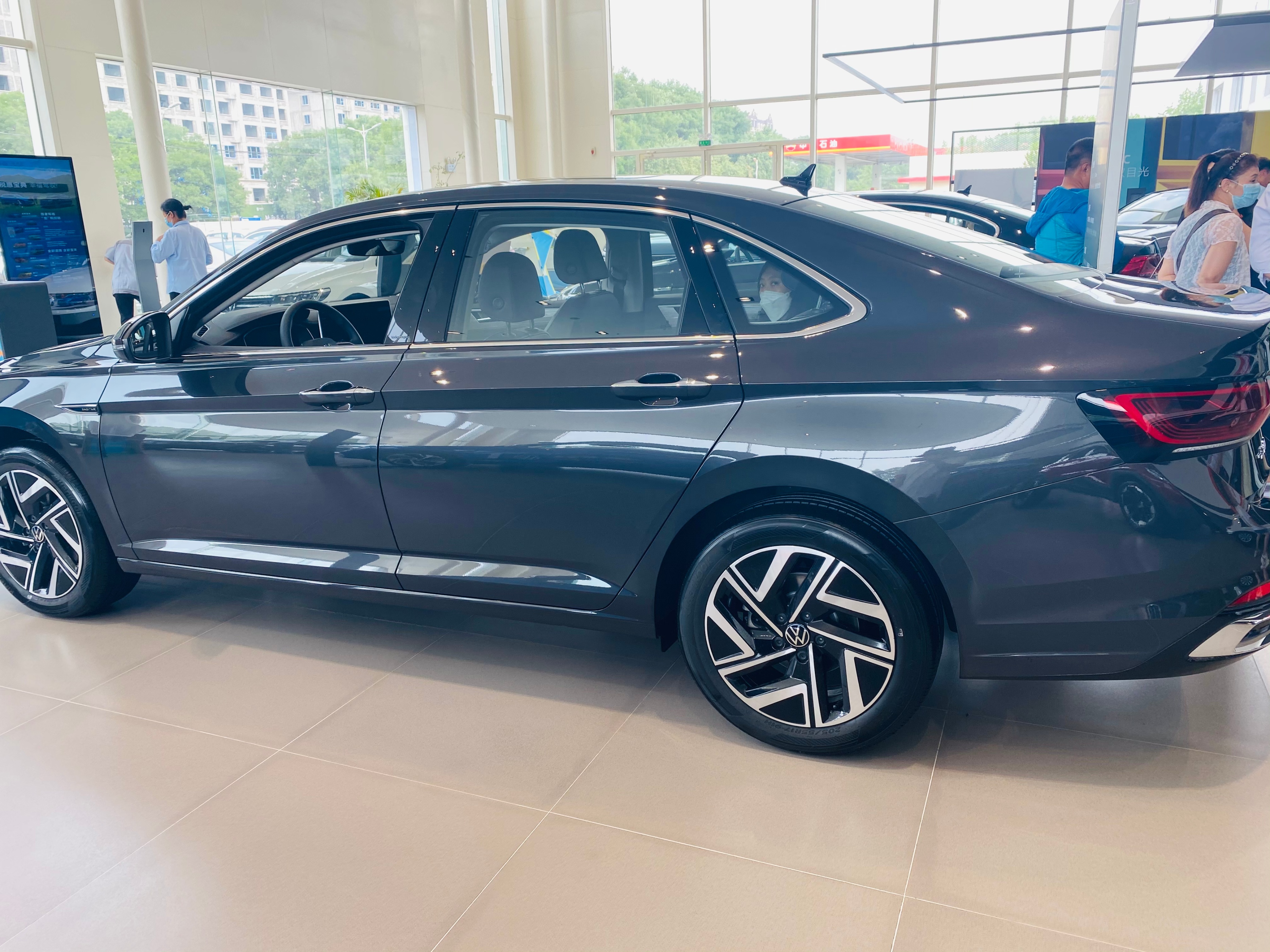 开了几年大众polo换哪种车好,大众polo换大众速腾