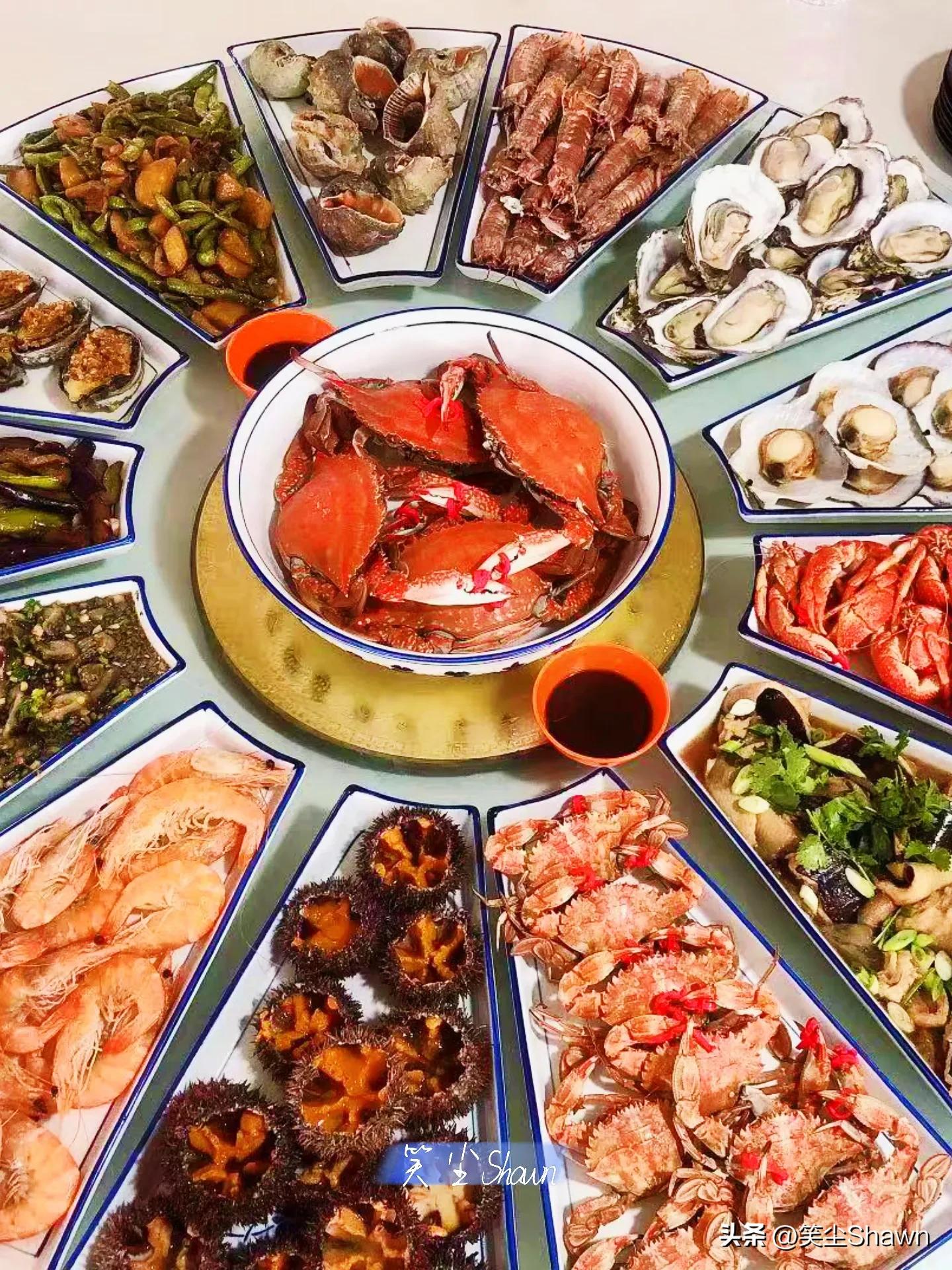 大连周边海岛游玩推荐,大连最美的10处海岛风光