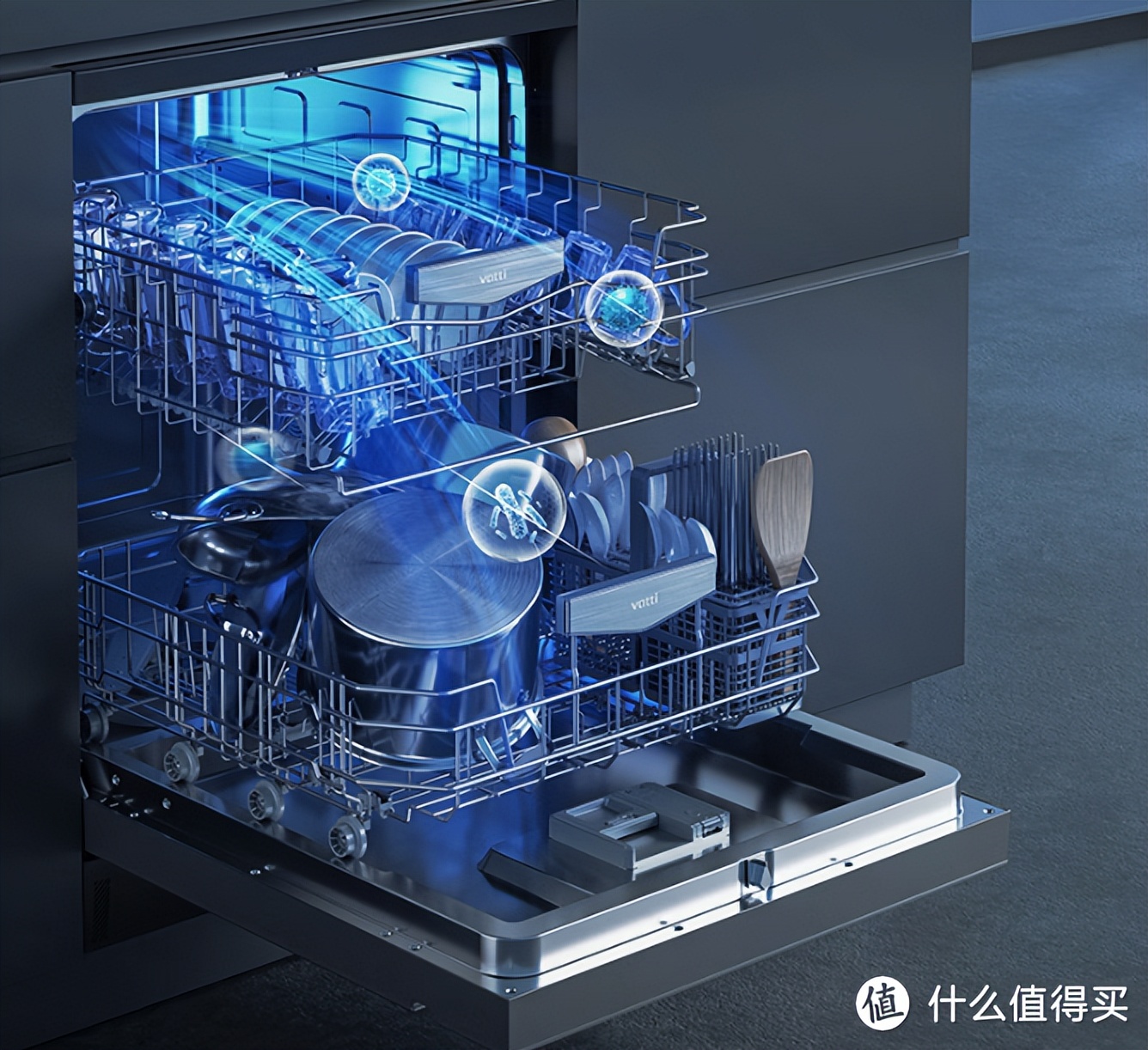 厨房好物推荐家电品牌,厨房好物方太蒸烤一体机