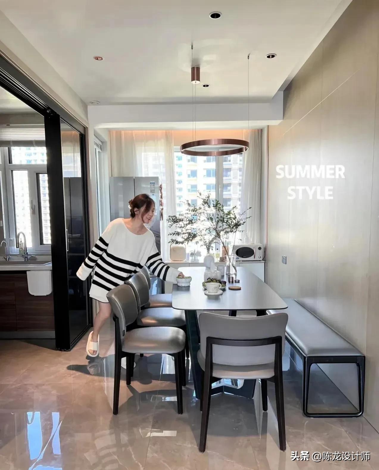 中国最漂亮装修,美女亲自设计装修