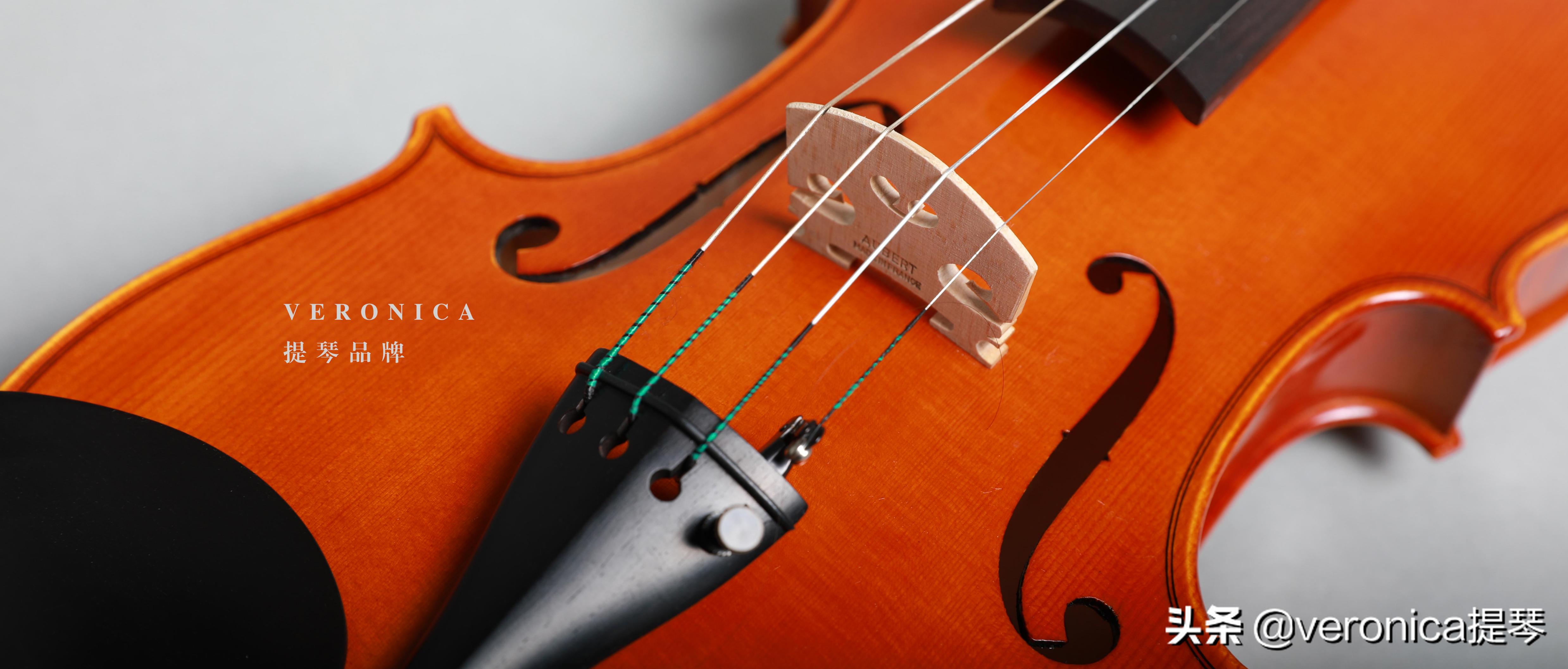 克里斯蒂娜小提琴价位,小提琴不同价位音色对比