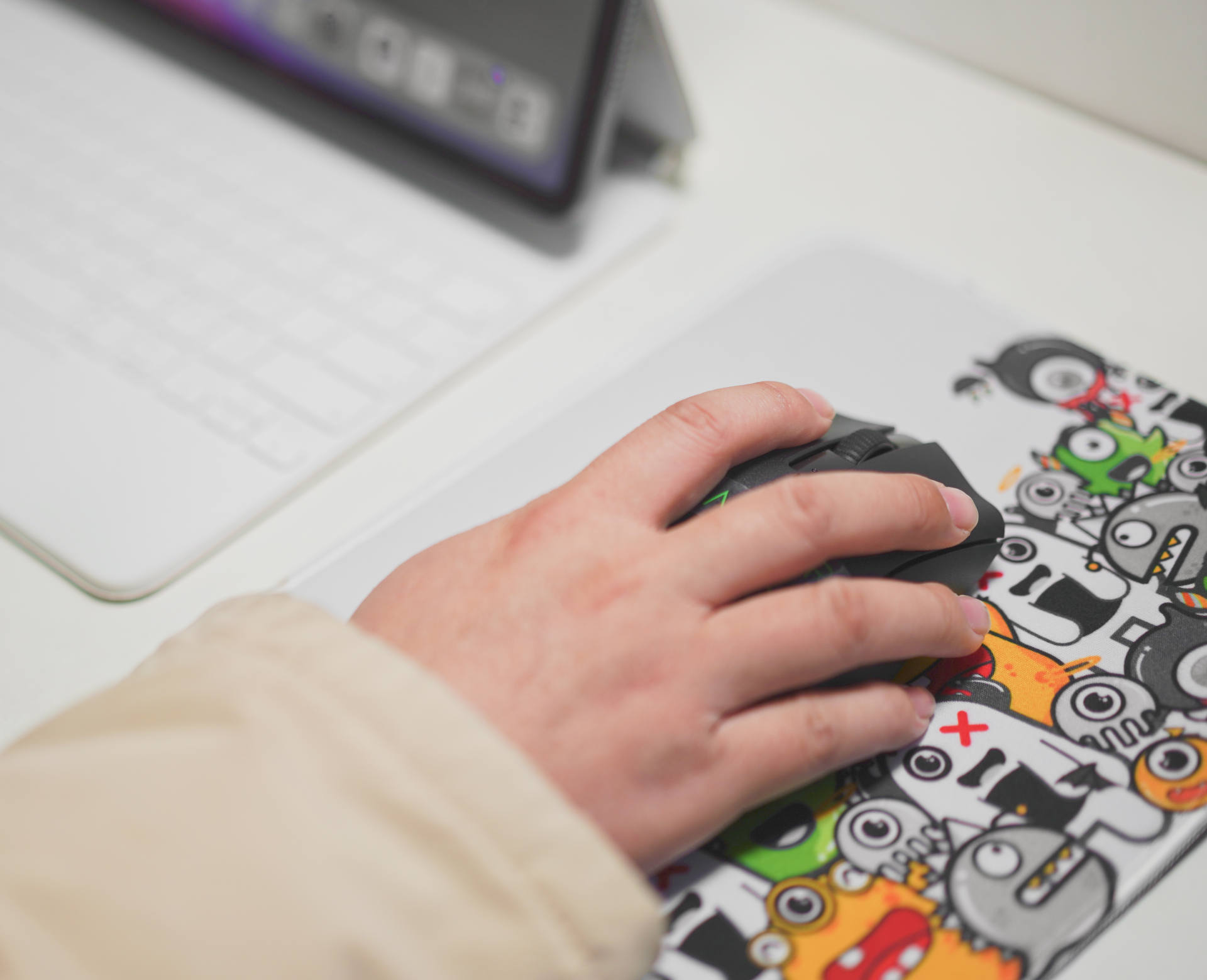 雷蛇razer炼狱蝰蛇v2x如何连接蓝牙,雷蛇razer炼狱蝰蛇v2x测评