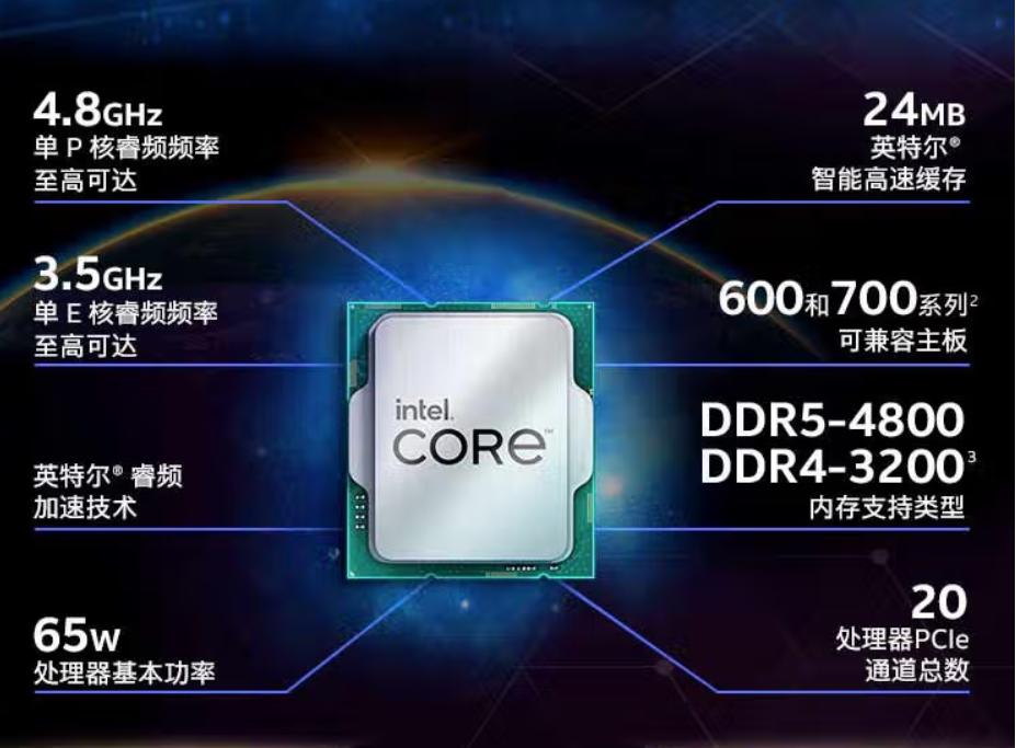 4000元i513600kf主机带显卡,8000元i513600k主机配置