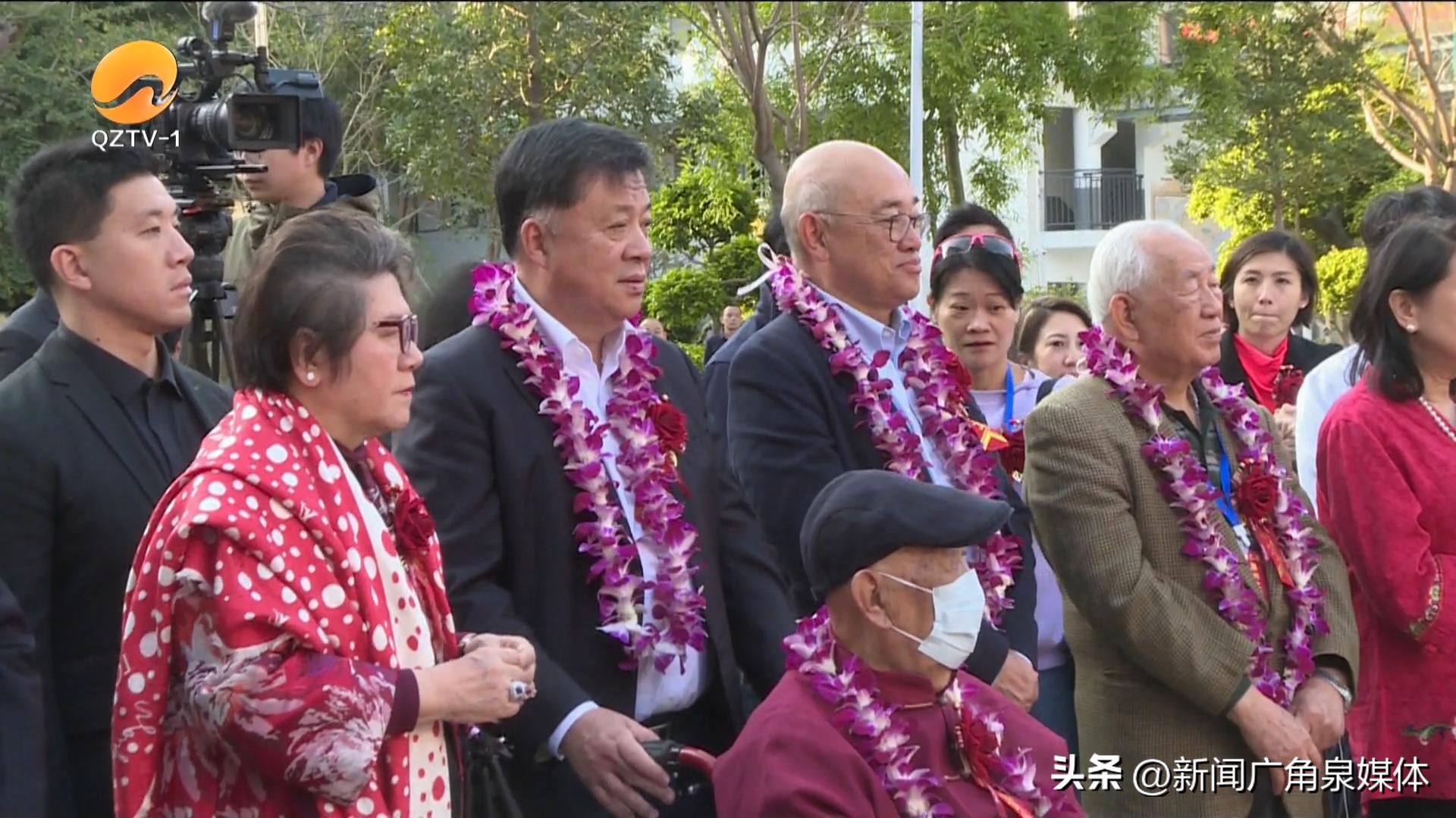 泉州清源山陈守仁,泉州陈守仁公益