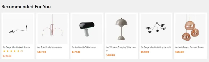 fecify综合站模板