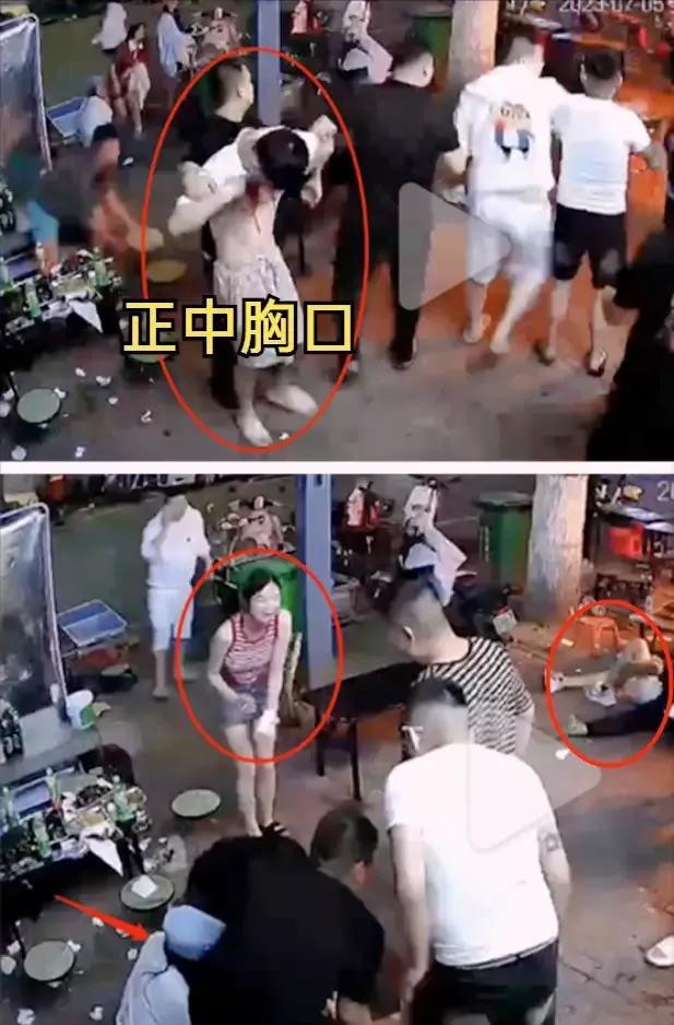 打架一死三伤正当防卫案,河南一死一伤事件是否正当防卫