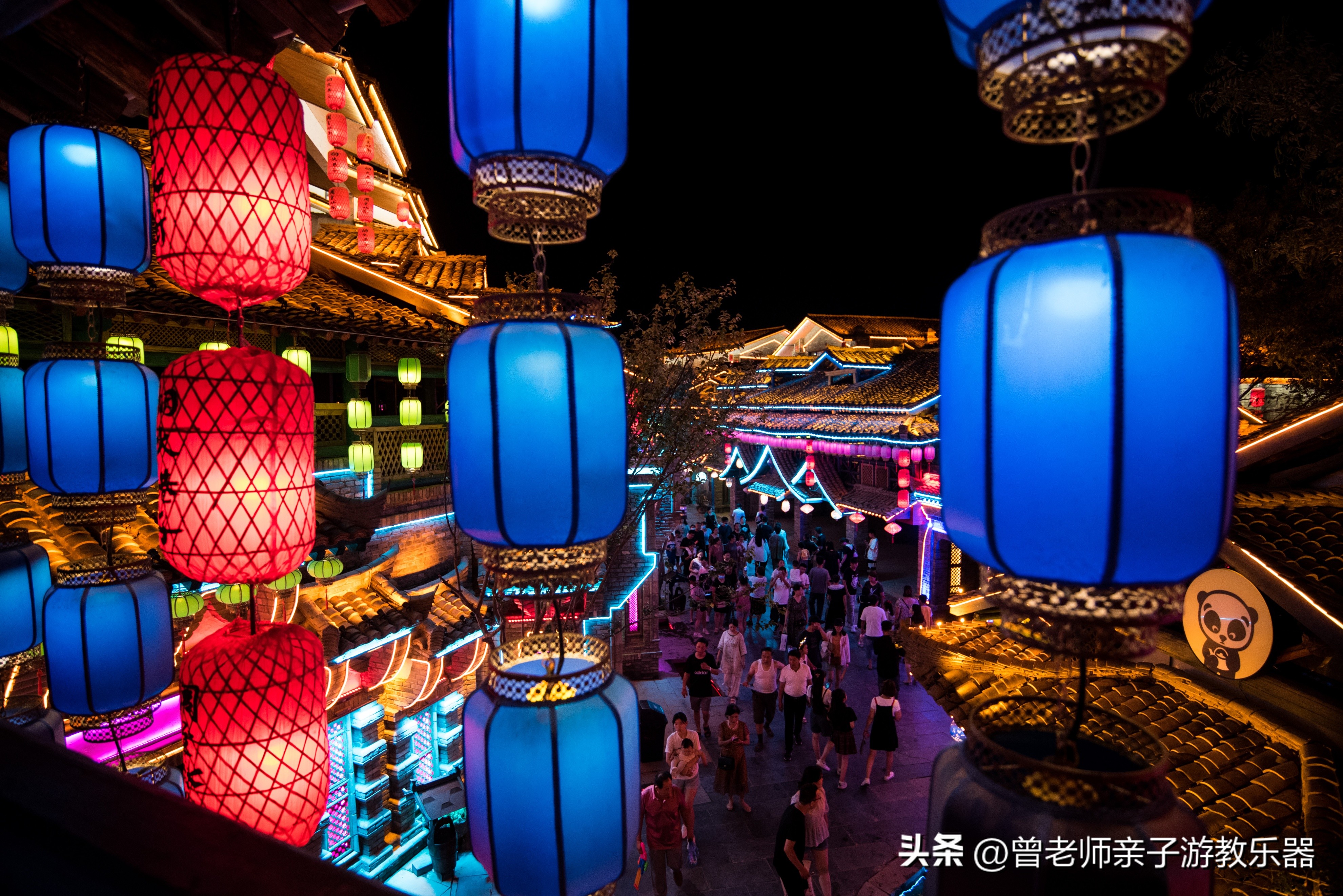 西安亲子游景点大全集,西安游玩攻略景点大全亲子