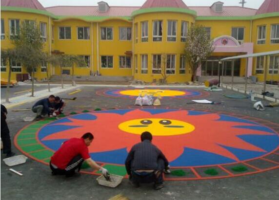 幼儿园专用塑胶地垫,幼儿园铺设的橡胶地垫