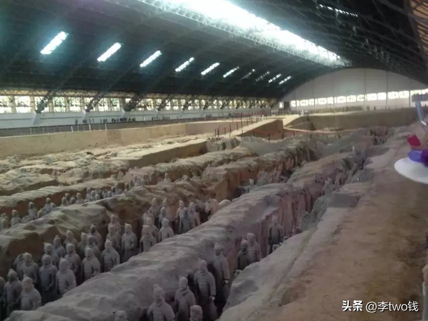 秦始皇兵马俑博物馆内卖的玉真假,西安到秦始皇兵马俑博物馆怎么去