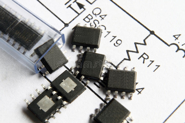 芯片封装测试技术员工资多少,芯片封装与测试需要哪些仪器