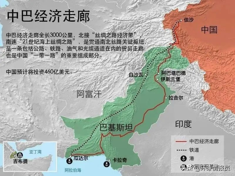 巴基斯坦瓜达尔港2021年,巴基斯坦瓜达尔港最新消息