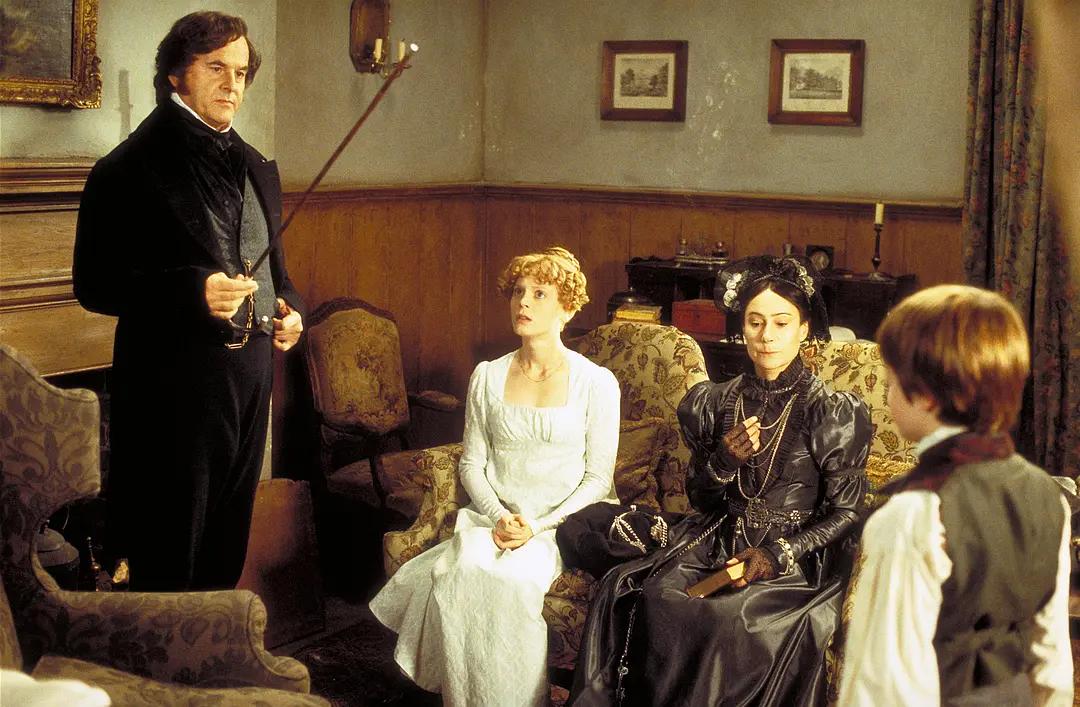 大卫科波菲尔小说,小说大卫科波菲尔