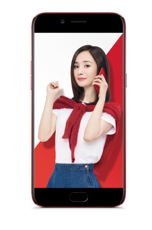 oppo厂妹,oppo凭什么成为上半年的销冠