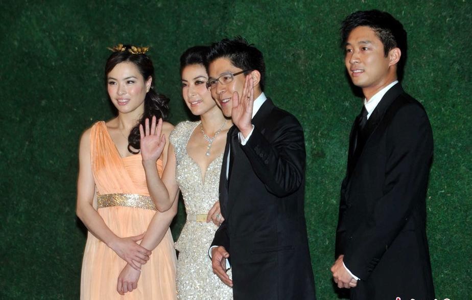 霍启刚住院了么,霍启刚发长文悼念郭晶晶