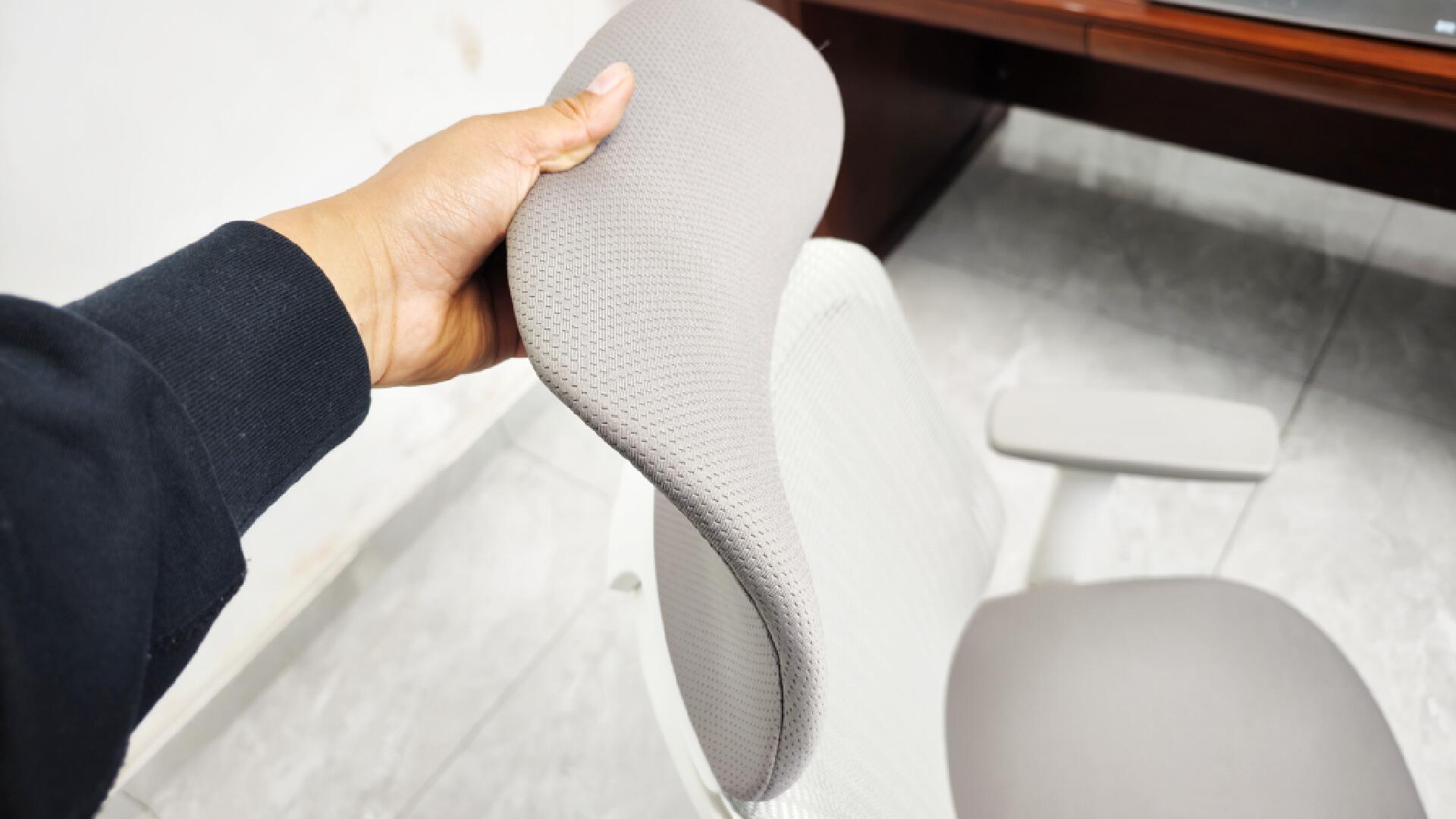 椅子推荐人体工学椅测评,适合上班族的护腰椅