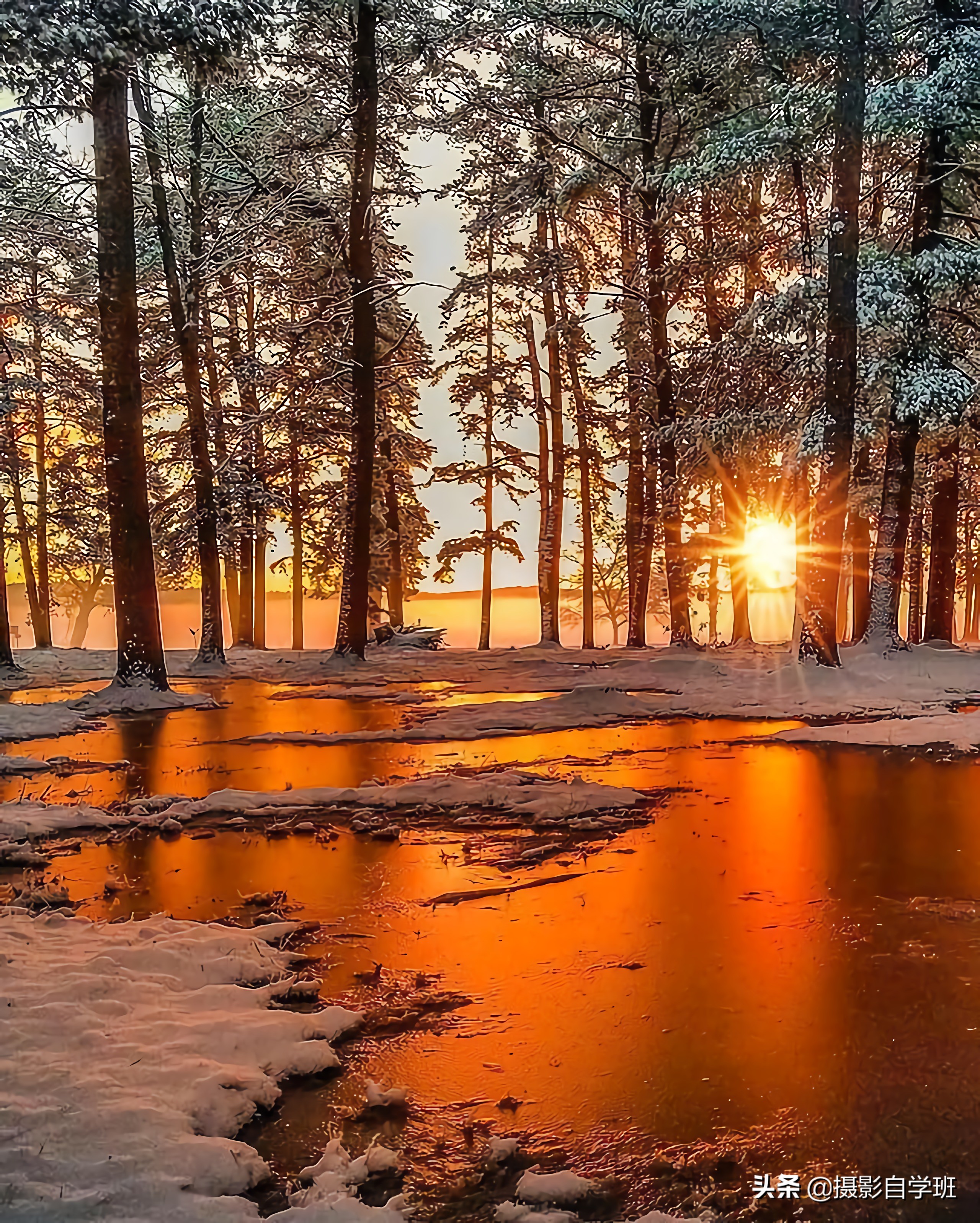 6个拍摄风景相片的重要技巧,风光摄影拍摄技巧图片