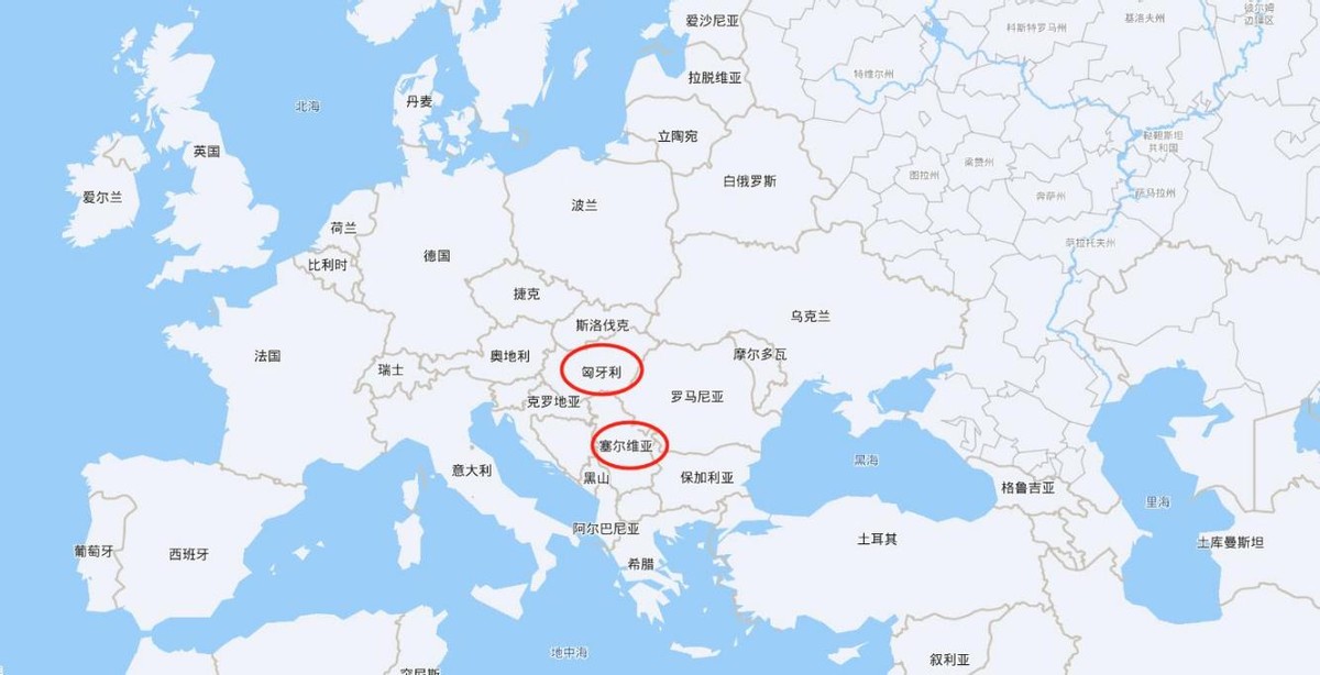 欧洲俩“刺头”又赢了，美国政府干脆拒绝表态