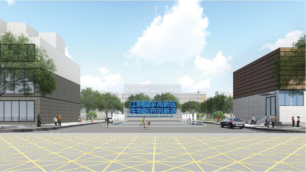 江阴发力科技招商“新赛道”