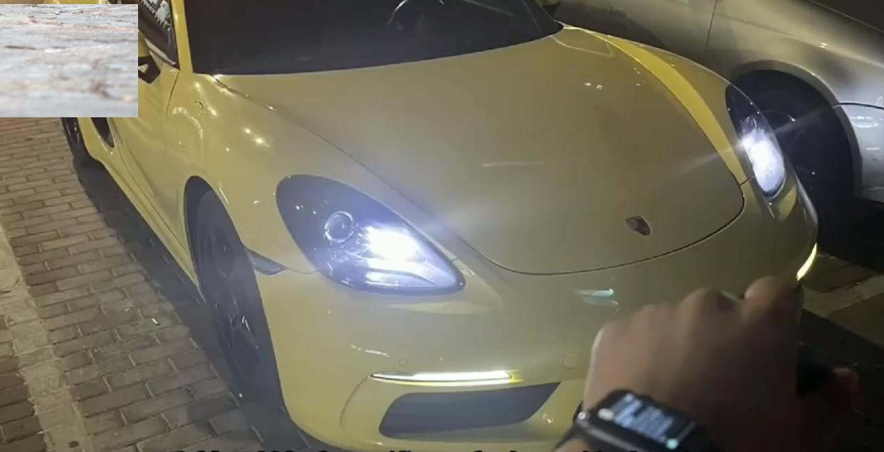 浙江男子租豪车扮富二代,男子假装富二代租豪车作案