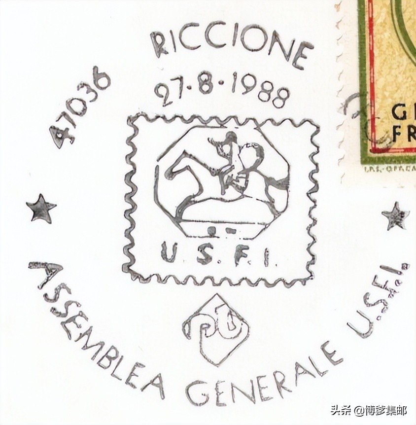 第20届中国国际博览会,里乔内第31届国际邮票博览会