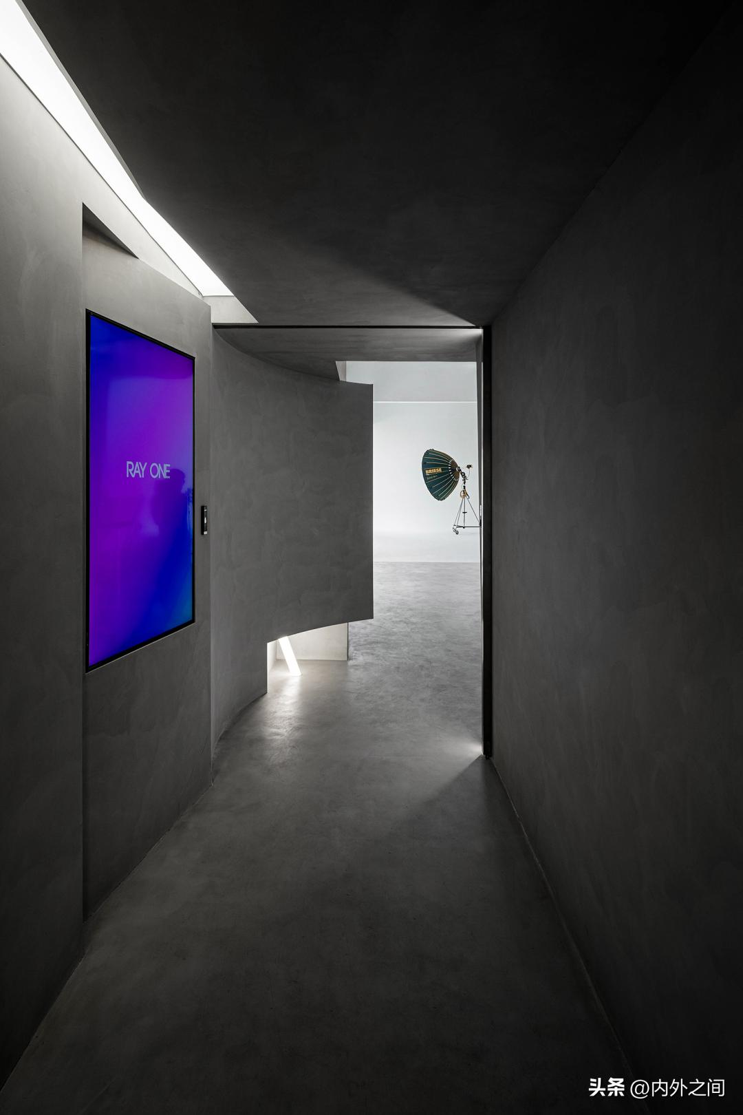 栖斯设计/空间的场力