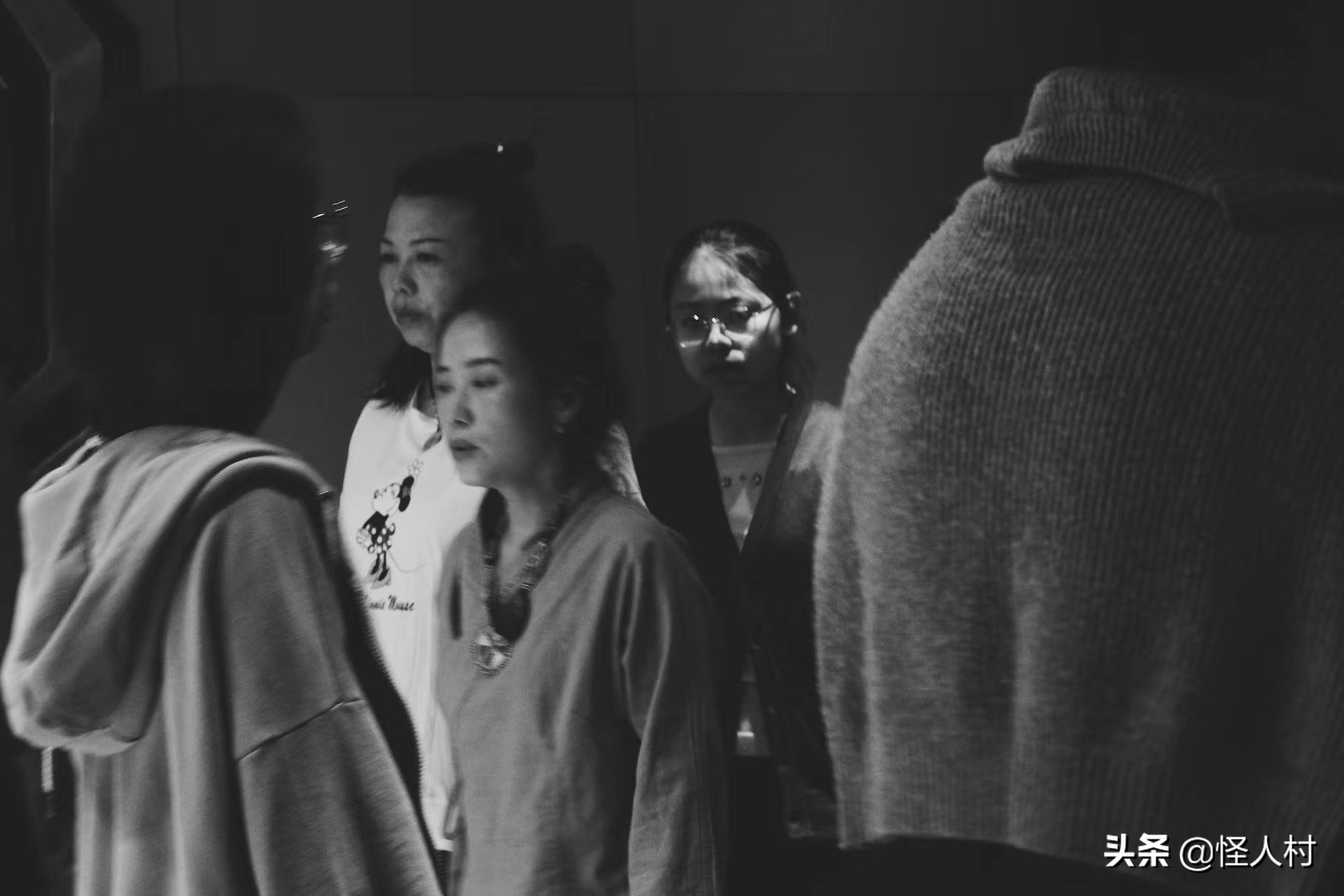 盲盒被人打开过,盲盒每一个系列的故事